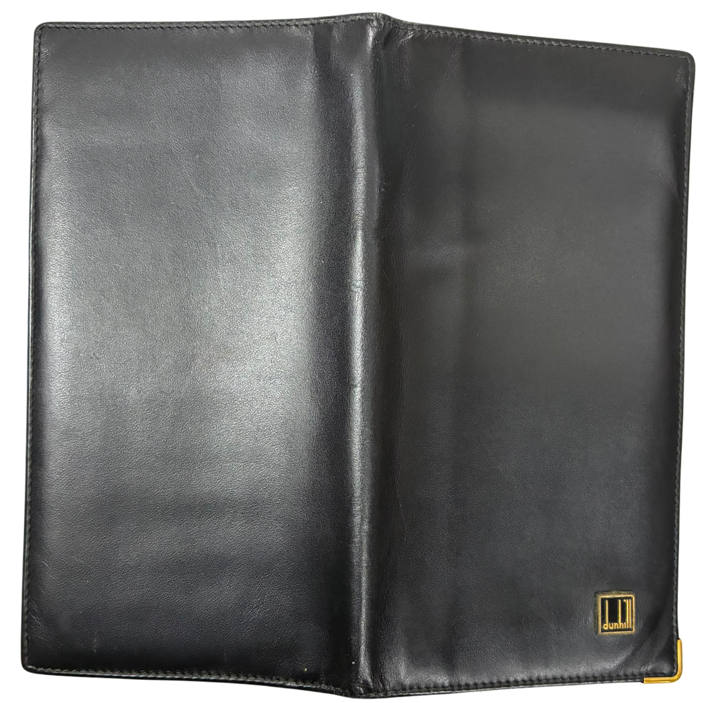 Dunhill Leather Long Wallet