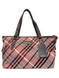 Burberry Blue Label Tote Bag