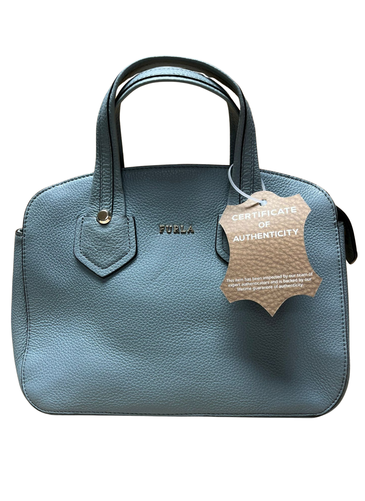 Furla Giada Handbag Light Blue