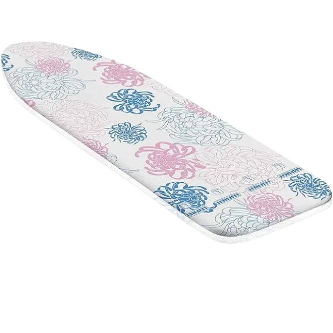 Leifheit Cotton Classic Universal Ironing Board Cover 140x45 cm Classic Cotton Cover With Elastic Band