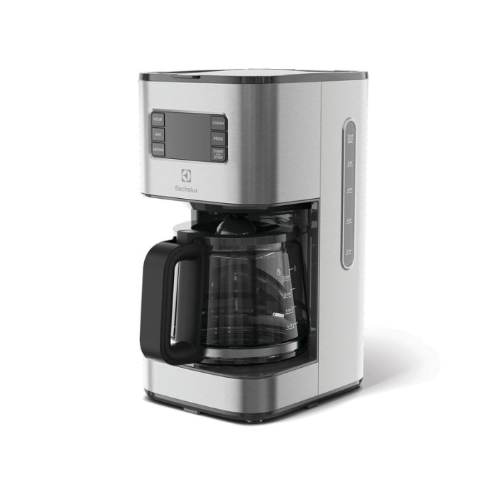 Electrolux E5CM180ST 1.25L UltimateTaste 500 Drip Coffee Maker