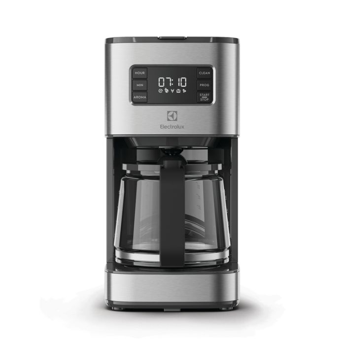 Electrolux E5CM180ST 1.25L UltimateTaste 500 Drip Coffee Maker