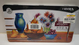 Lyra Rembrandt Aquarell 72 Water soluble coloured pencils tin box set