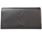 Saint Laurent Belle De Jour Clutch Black