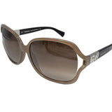 Coach Dark Tortoise HC8121 Sunglass