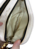 Marc Jacobs The Softshot 21 Leather Handbag Light Pink