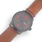 Citizen Eco Drive Quartz Leather Strap E101-S064783