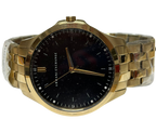 Armani Exchange Hampton Mens GoldTone Watch AX2145