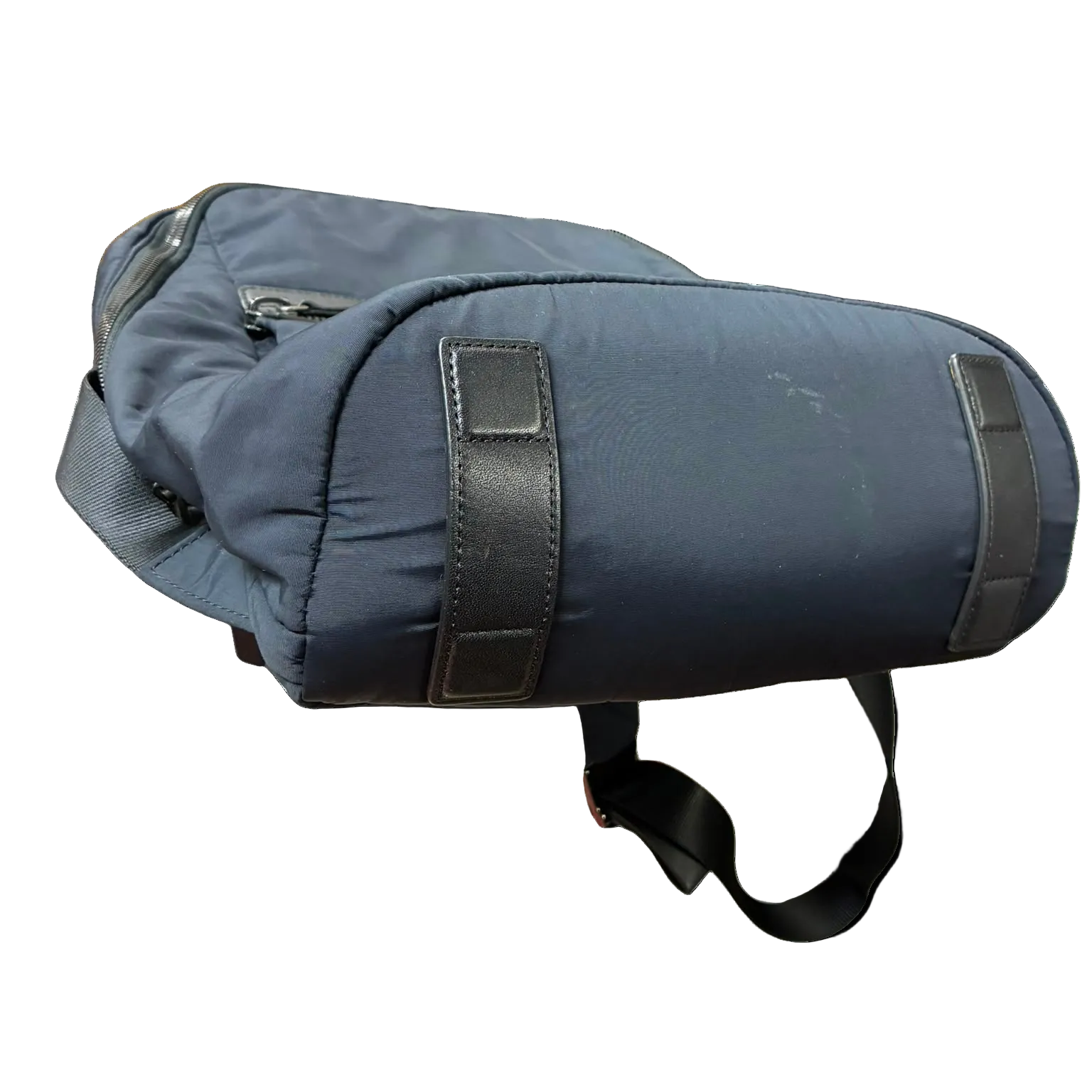 Tumi Nylon Backpack Black