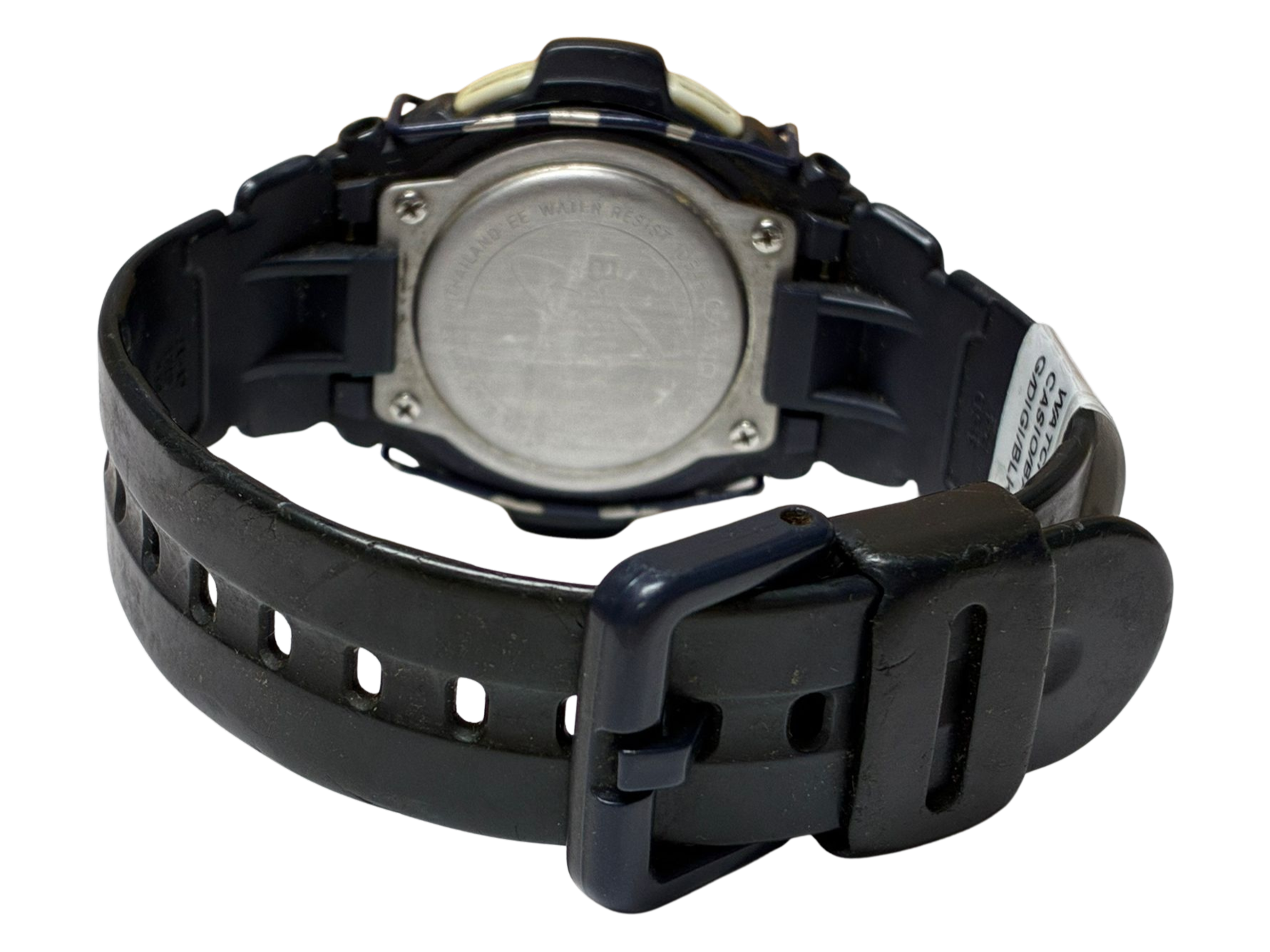 Vintage 2002 Casio BabyG Watch BG153
