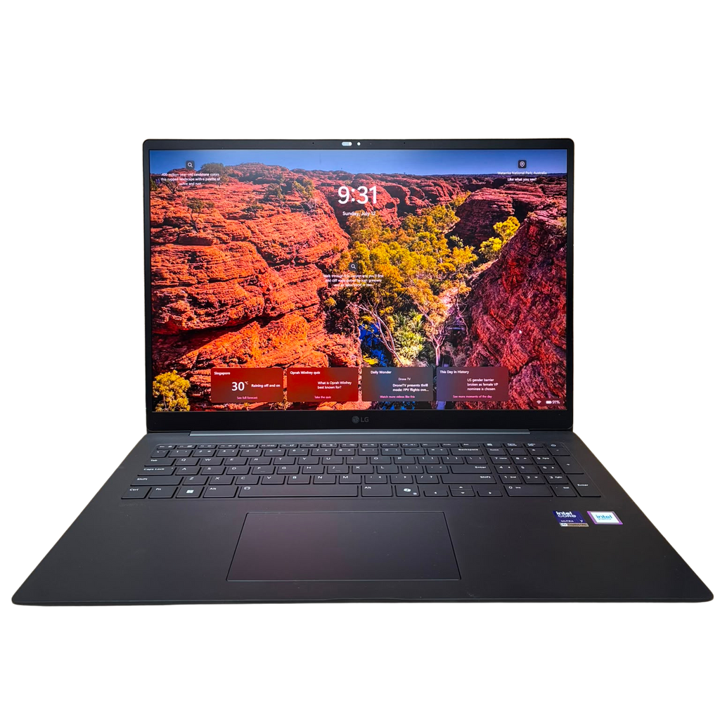 LG Gram Pro 17Z90U Laptop 17in 2.5K U7 32+500GB Black