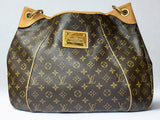 Louis Vuitton Monogram Canvas Galliera GM Bag M56381