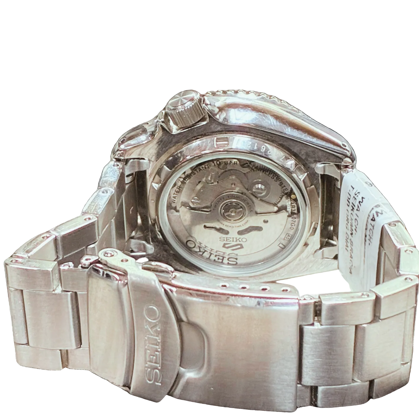Seiko 5 Sports SRPD59K1 Watch