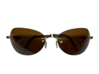 Silhouette Titanium Polarized Sunglasses 8124 20 6129