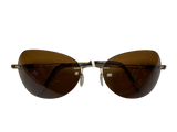 Silhouette Titanium Polarized Sunglasses 8124 20 6129