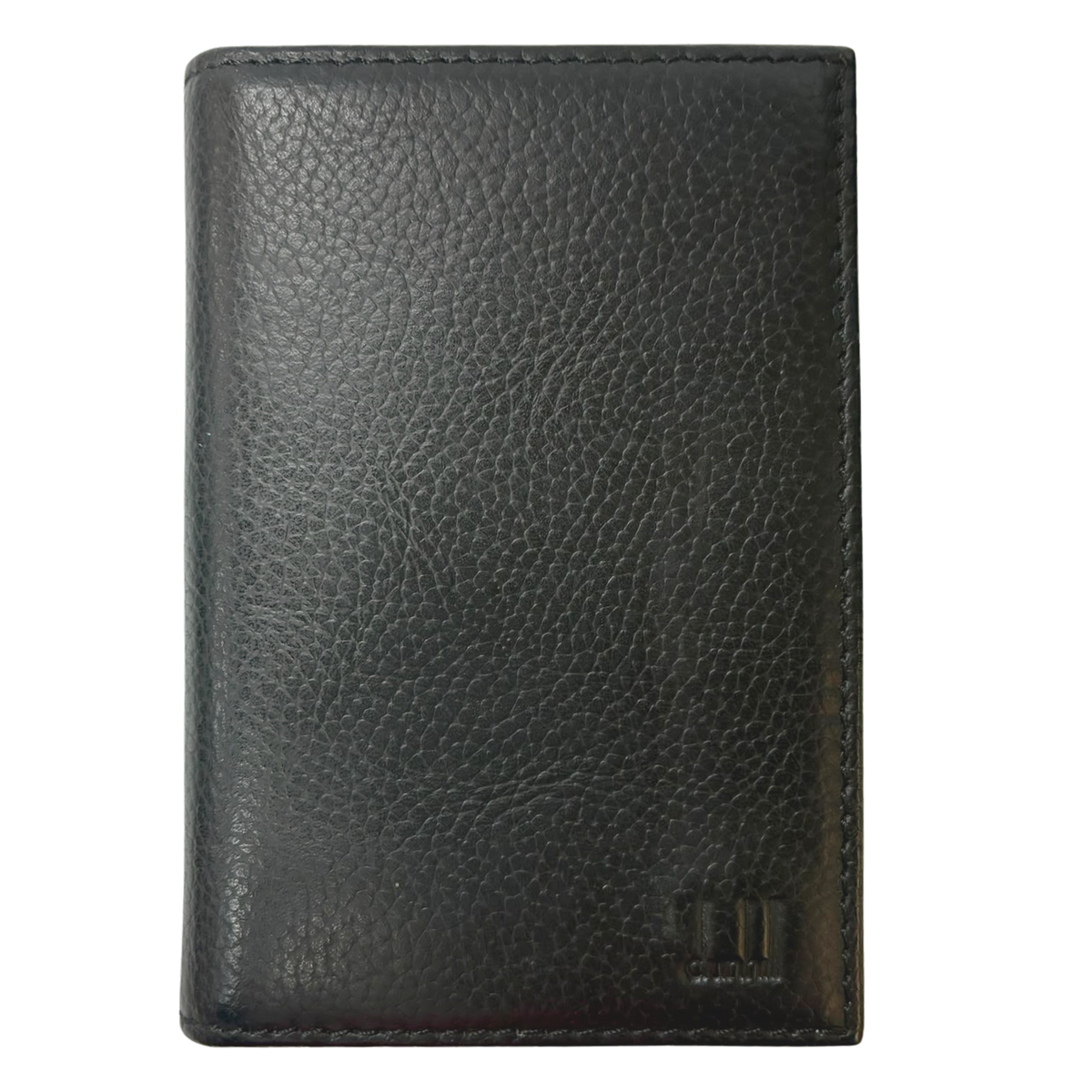 Dunhill L2JA47A Sidecar Leather Business Card Holder Main image