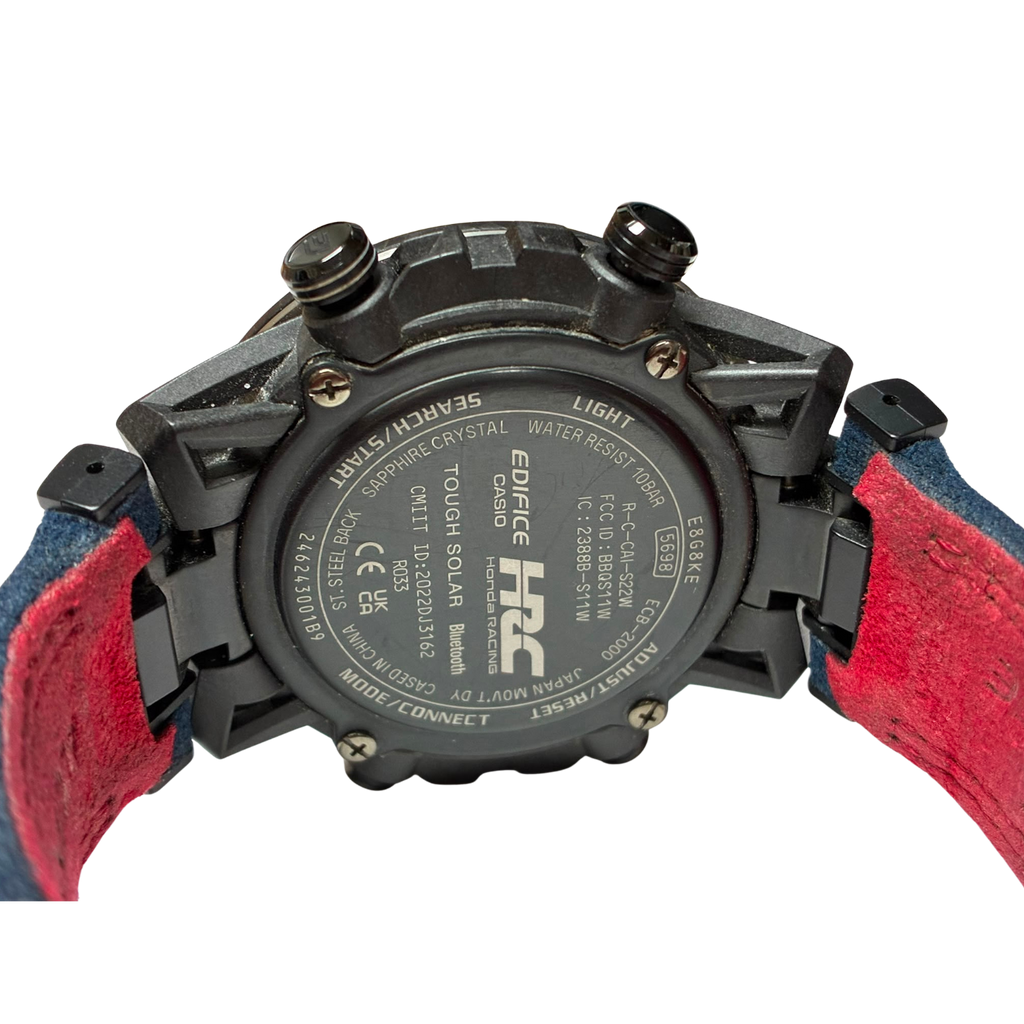 Casio ECB2000HR1A Edifice Honda Racing Edition