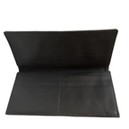 Dunhill Sidecar Black 10CC Coat Wallet