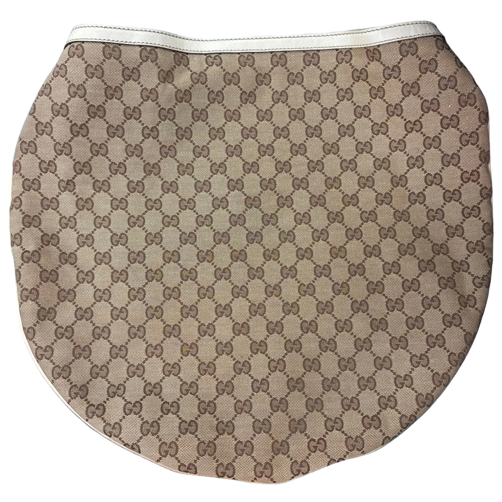 Gucci GG Canvas  Horsebit Catena Hobo Bag