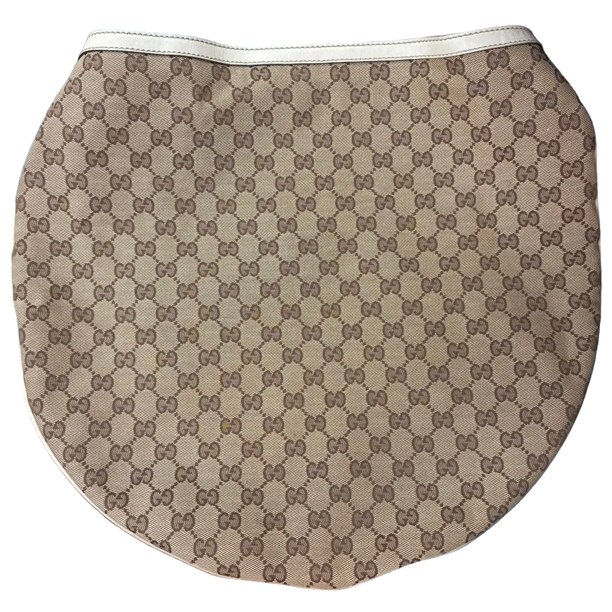 Gucci GG Canvas  Horsebit Catena Hobo Bag