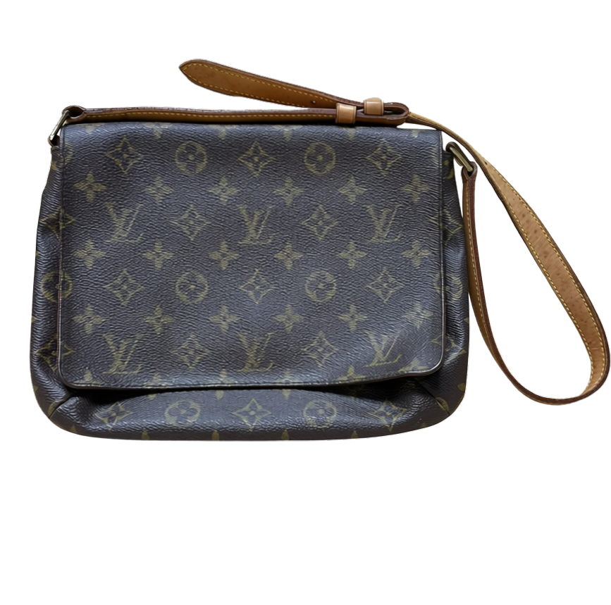 Louis Vuitton Musette Tango Shoulder Bag