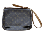 Louis Vuitton Musette Tango Shoulder Bag