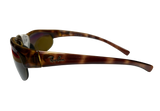 RayBan RB 4036 Sunglasses Tortroise With Polar Brown Lenses 642/83