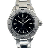 TAG Heuer Aquaracer Professional 200  Quartz Watch, 30 mm, Steel WBP1410