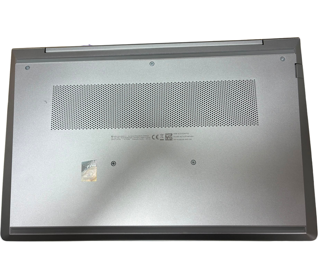 HP ProBook 440 G9 Laptop 14in 12th Gen i5 1.30 GHz 8 GB Total RAM 512 GB SSD Silver