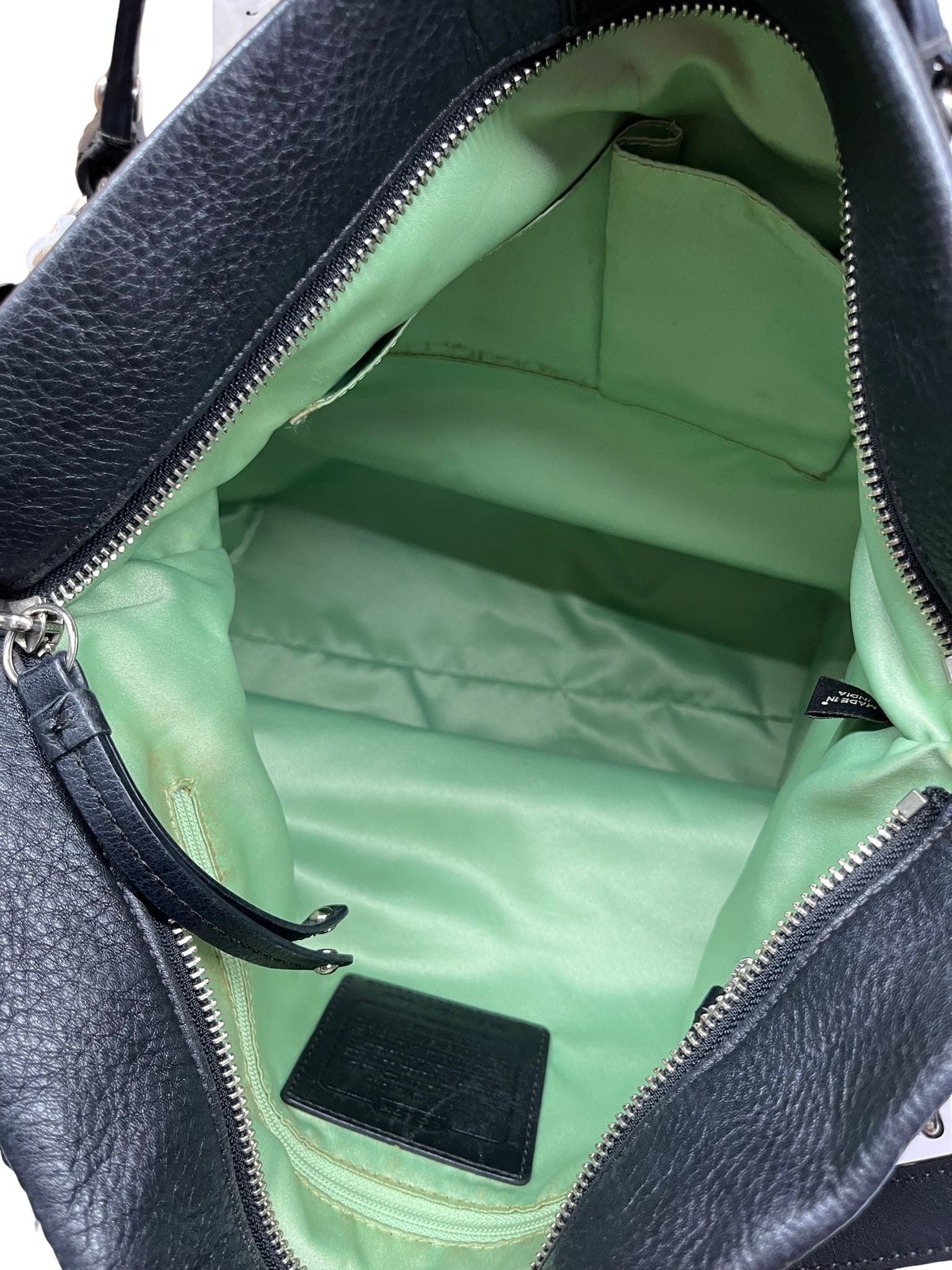 Coach Brooke Convertible Hobo Shoulder Bag