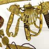 THP-Hermes, Grande Uniforme 88cm Silk Scarf