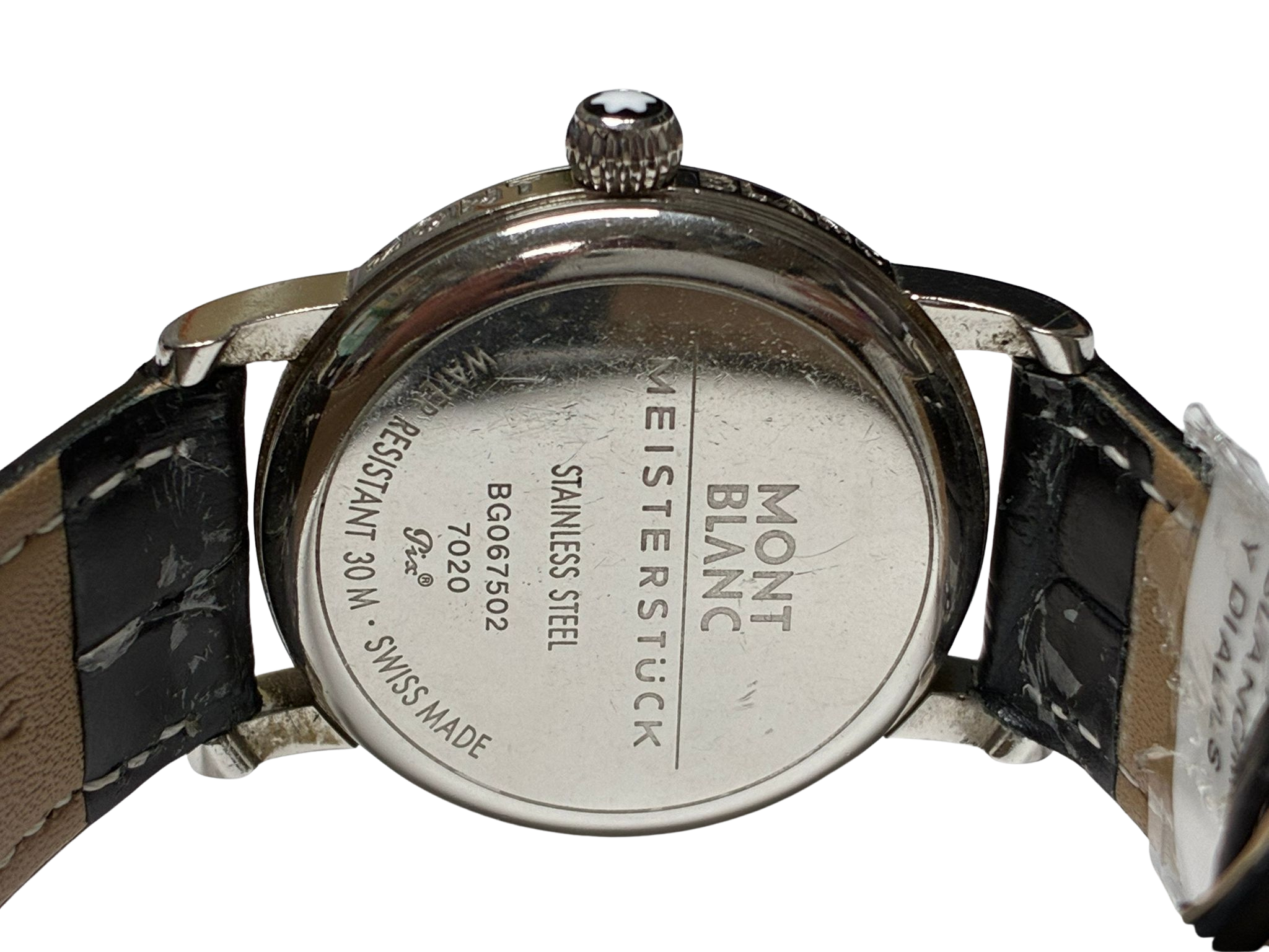 Montblanc Star Meisterstuck Reference 7020