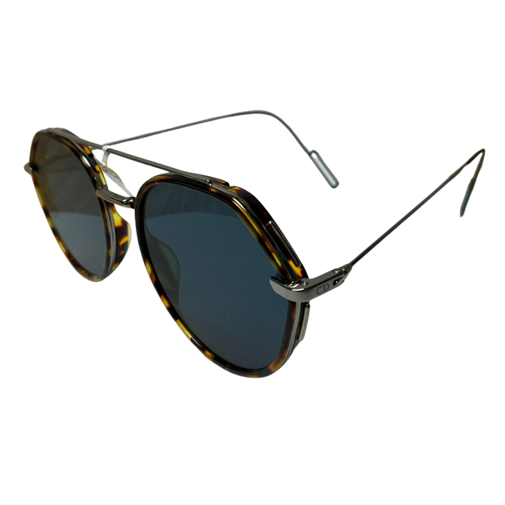 Christian Dior 0219S Mens Round Sunglasses