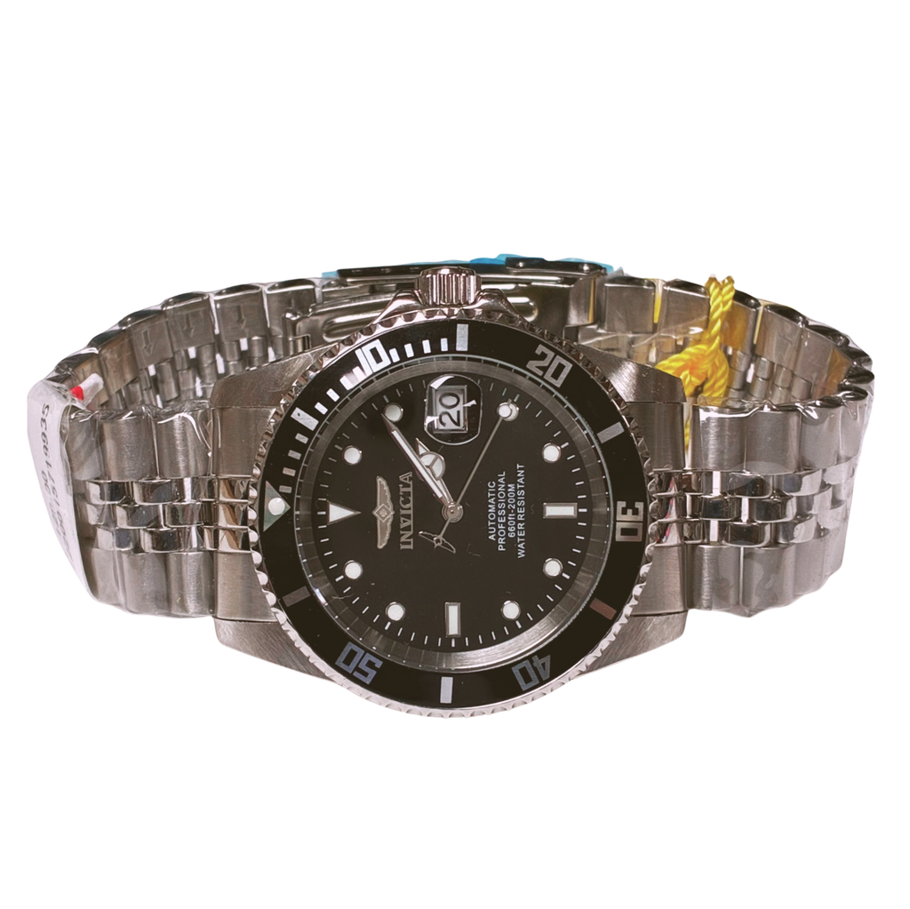 Invicta 29178 Mens Pro Diver Automatic Stainless Steel Watch