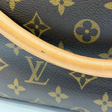 Louis Vuitton M51145 Monogram Looping Shoulder Bag