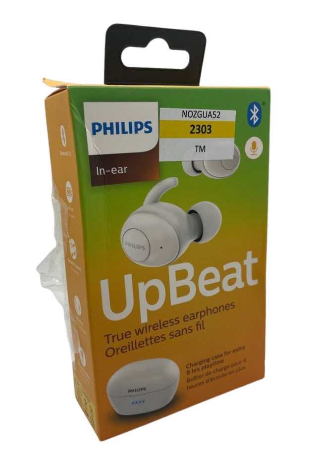 Philips Upbeat True Wireless Earphones Secondary image