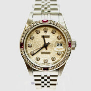 Rolex Datejust 69174 Automatic Ladies Watch