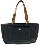 Coach Chelsea Pebbled Leather Tote Bag