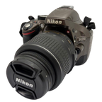 Nikon D5200 24.1MP DSLR Camera With Lens 18to55mm