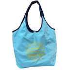 Hunting World Borneo Reversible Tote Bag Navy Blue