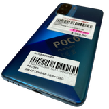 Xiaomi Poco F3 5G 6.67in Dual SIM 6GB RAM 128GB ROM Deep Ocean Blue