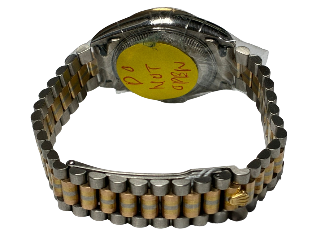 Rolex Lady Datejust Tridor  69179 26MM