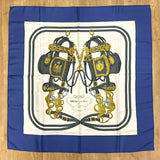 Hermes, Brides De Gala 88cm Silk Scarf