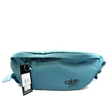 Cabin Zero Unisex Hip Pack Belt Bag 2Lt Aruba Blue