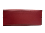 Coach Mollie Tote 25 Cherry