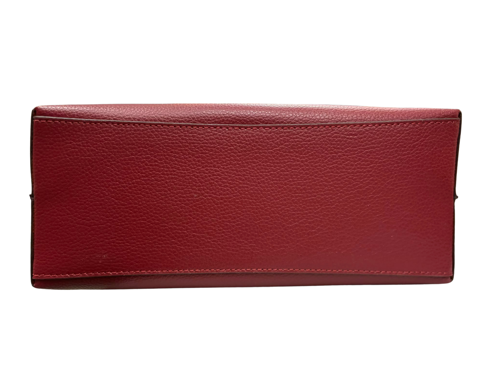 Coach Mollie Tote 25 Cherry