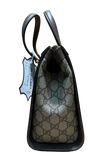 Gucci Ophidia GG Small Tote Bag Beige