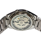 Seiko SNK615K1 Series 5 Automatic Blue Dial Mens Watch