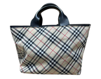 Burberry Nova Check Tote Bag