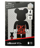 BAPE X Mickey Mouse BE@RBRICK Color Ver 100% and 400%